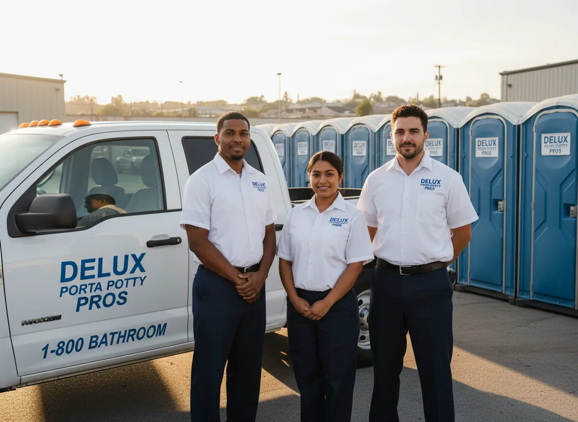 Long-Term Portable Toilet Rental company in Birmingham, AL